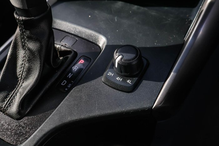 2015 Mazda BT-50 XTR