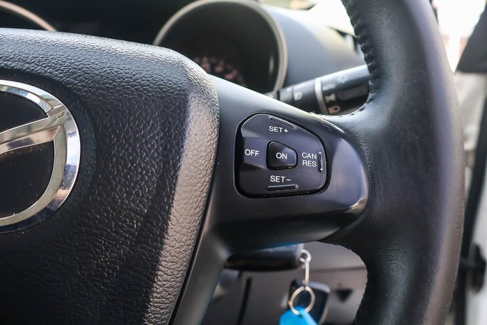 2015 Mazda BT-50 XTR