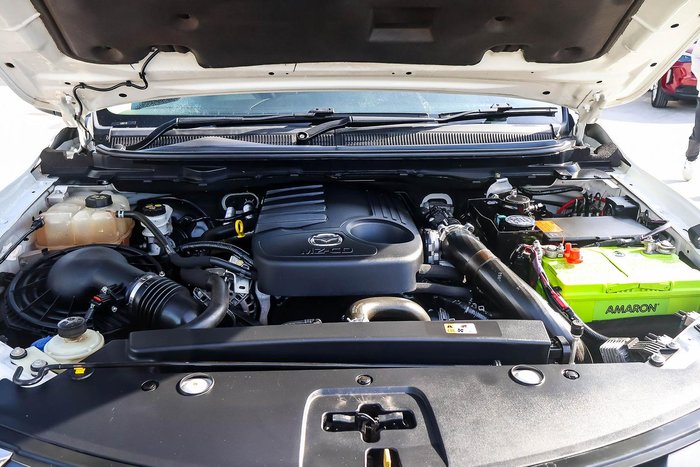 2015 Mazda BT-50 XTR