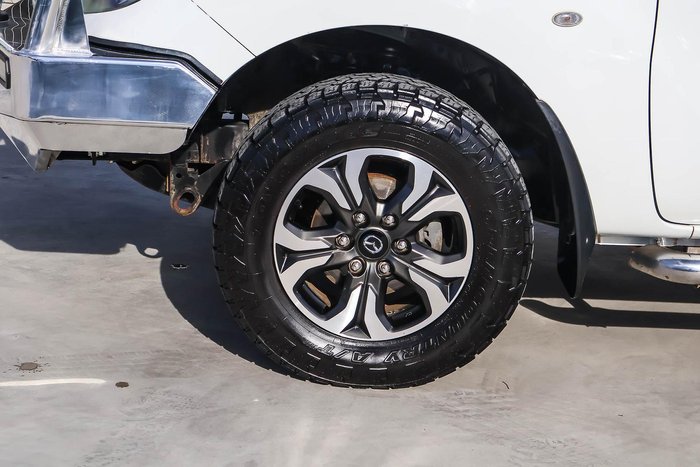 2015 Mazda BT-50 XTR