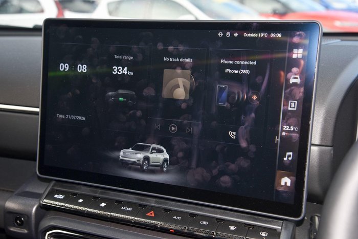 2025 GWM Haval H7 Vanta Hybrid