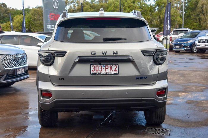 2025 GWM Haval H7 Vanta Hybrid