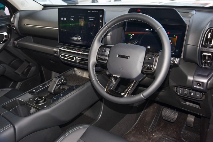 2025 GWM Haval H7 Vanta Hybrid
