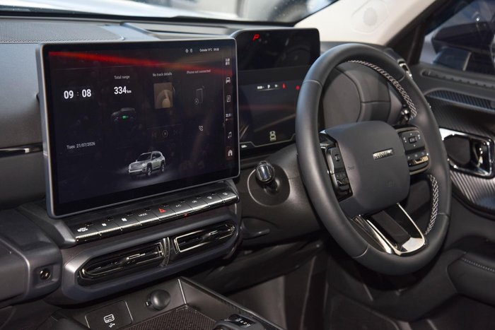 2025 GWM Haval H7 Vanta Hybrid