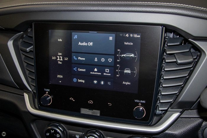 2026 Isuzu MU-X