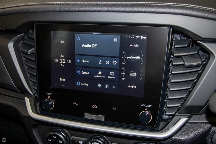 2026 Isuzu MU-X
