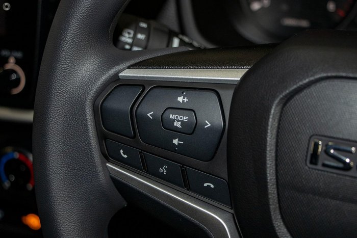2026 Isuzu MU-X LS-M