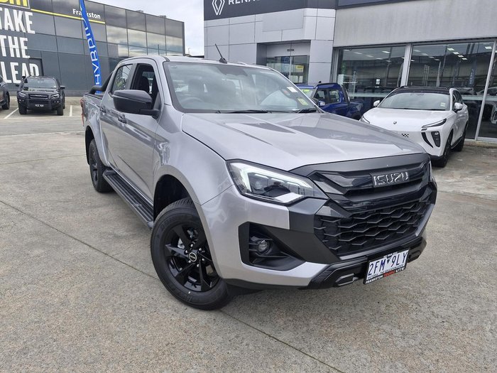 2025 Isuzu D-MAX X-RIDER