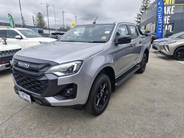 2026 Isuzu D-MAX X-RIDER