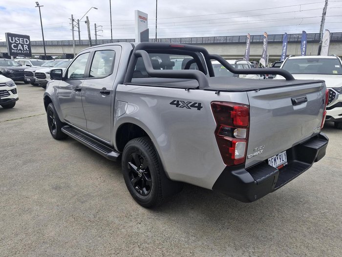 2025 Isuzu D-MAX X-RIDER