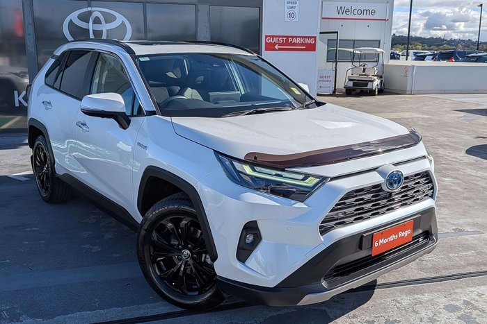 2023 Toyota RAV4