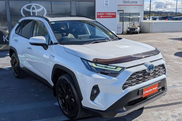 2023 Toyota RAV4 Cruiser
