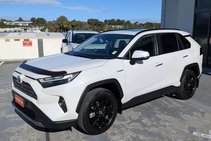 2023 Toyota RAV4 Cruiser