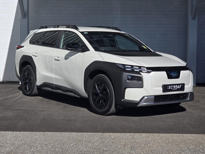 2026 Subaru Trailseeker AWD