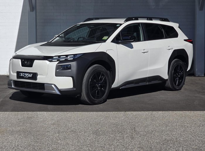 2026 Subaru Trailseeker AWD