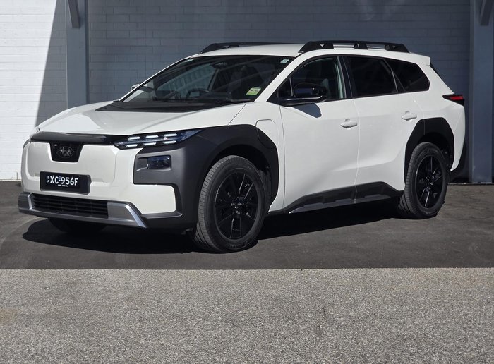 2026 Subaru Trailseeker AWD