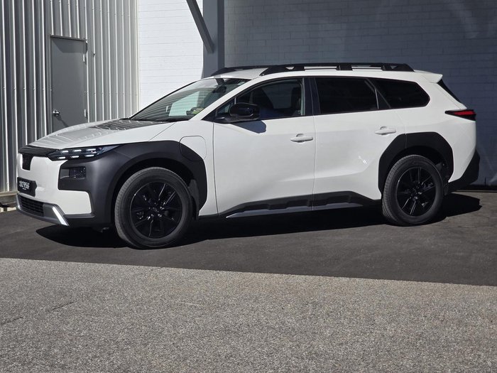 2026 Subaru Trailseeker AWD