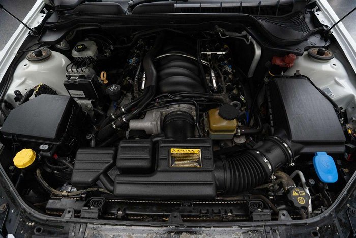 2011 Holden Commodore