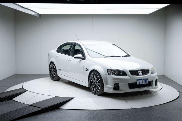 2011 Holden Commodore SS