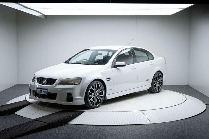 2011 Holden Commodore