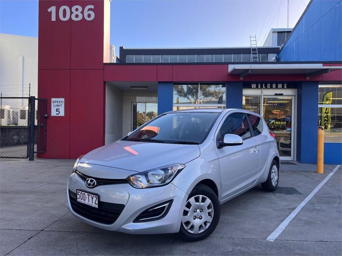 2014 Hyundai i20 Active