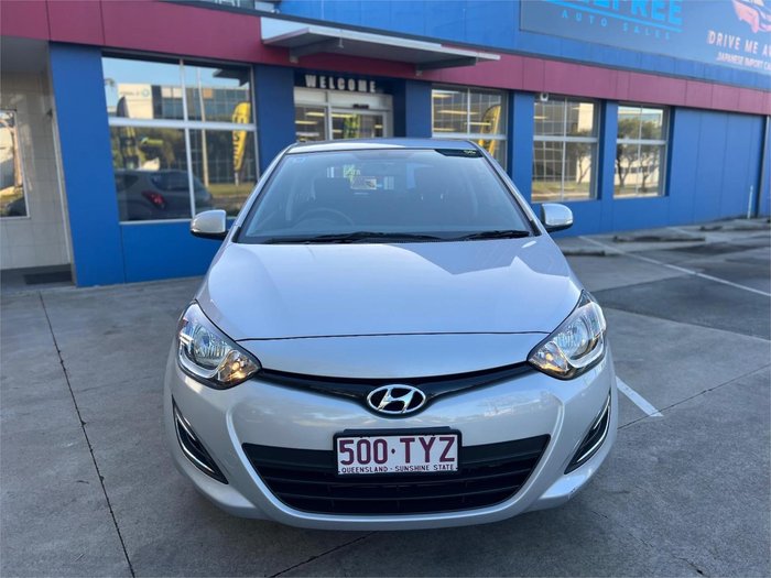 2014 Hyundai i20 Active