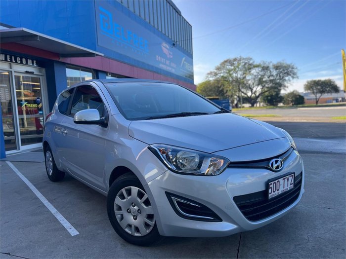 2014 Hyundai i20 Active