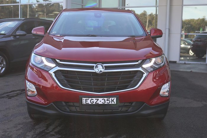 2019 Holden Equinox LS+