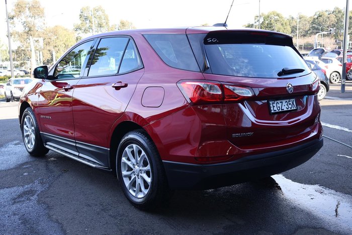 2019 Holden Equinox LS+
