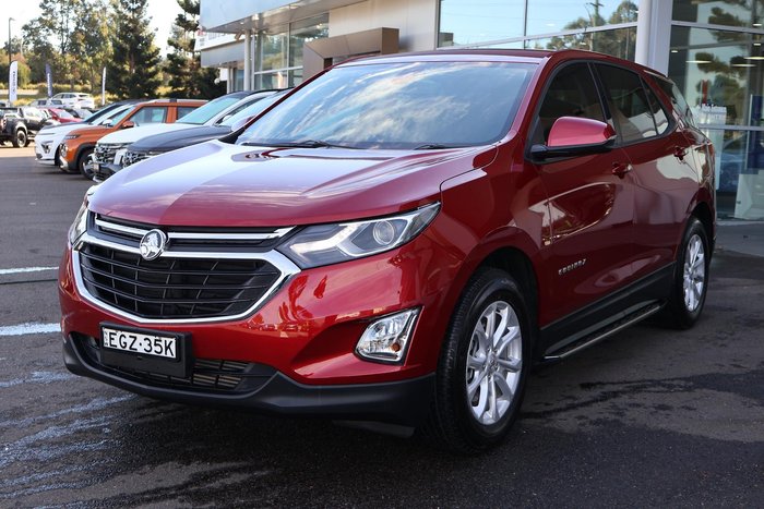 2019 Holden Equinox LS+