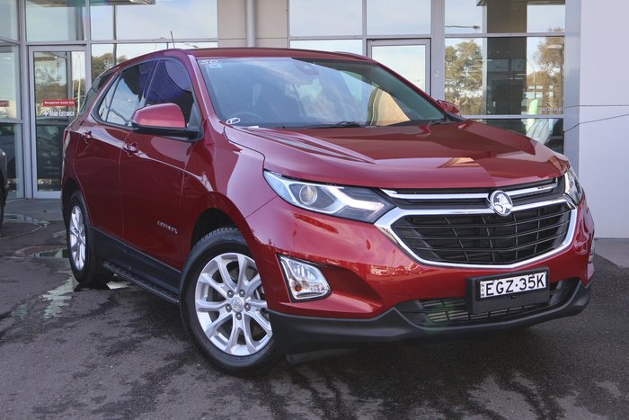 2019 Holden Equinox LS+