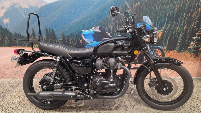 Kawasaki W800 SE W Series
