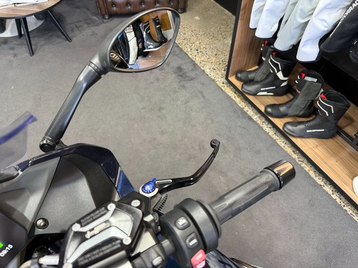 BMW Motorrad 2020 BMW 1250CC R 1250 RS Blue