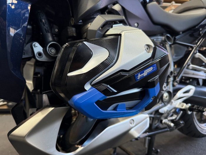 BMW Motorrad 2020 BMW 1250CC R 1250 RS Blue