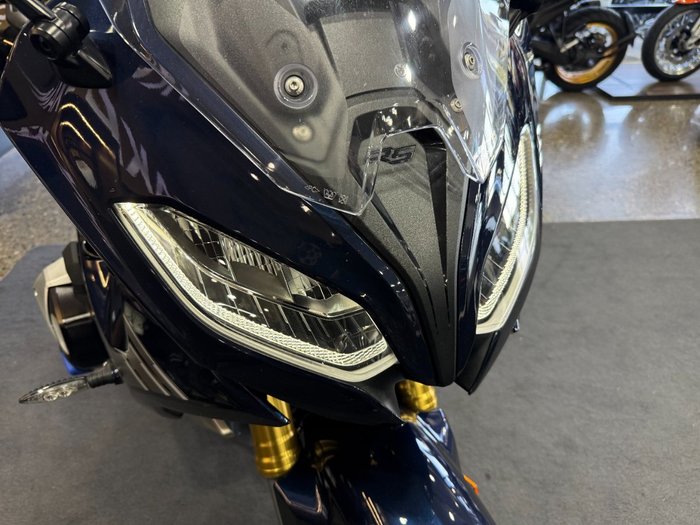 BMW Motorrad 2020 BMW 1250CC R 1250 RS Blue
