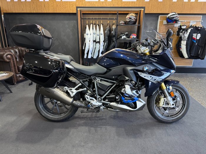BMW Motorrad 2020 BMW 1250CC R 1250 RS Blue
