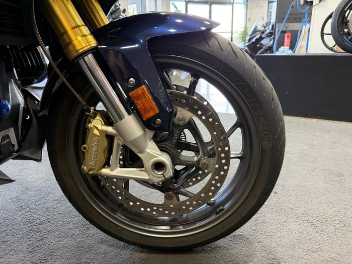 BMW Motorrad 2020 BMW 1250CC R 1250 RS Blue