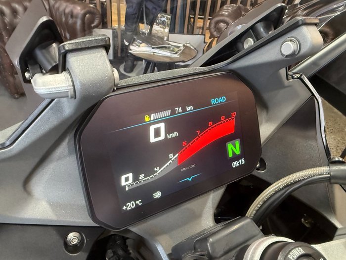 BMW Motorrad 2020 BMW 1250CC R 1250 RS Blue