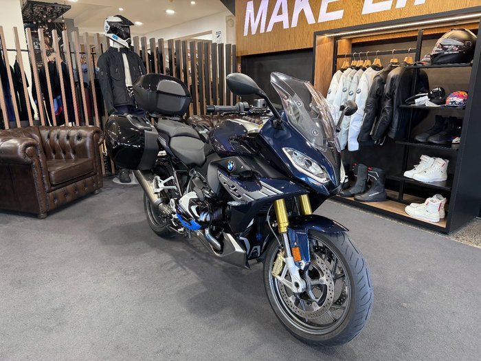 BMW Motorrad 2020 BMW 1250CC R 1250 RS Blue