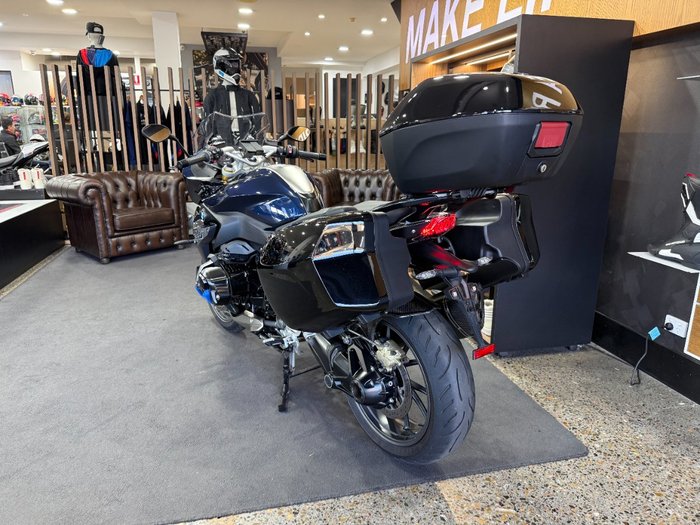 BMW Motorrad 2020 BMW 1250CC R 1250 RS Blue