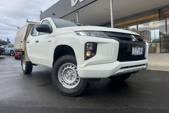 2021 Mitsubishi Triton