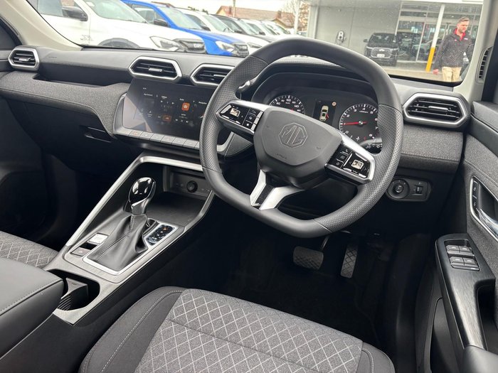 2026 MG ZS Vibe ZS32 MY26 Black Pearl