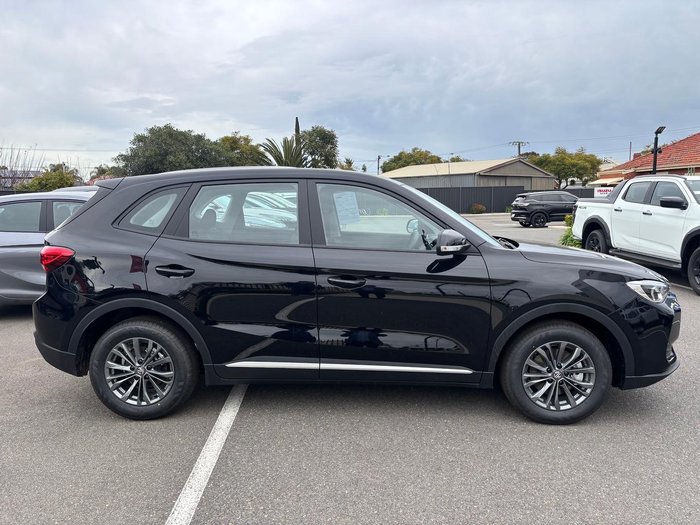 2026 MG ZS Vibe ZS32 MY26 Black Pearl