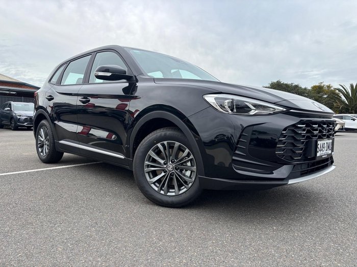 2026 MG ZS Vibe ZS32 MY26 Black Pearl