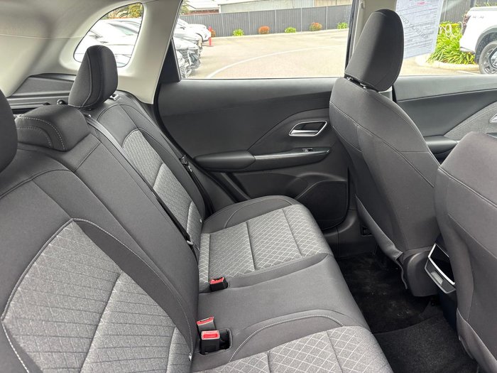 2026 MG ZS Vibe ZS32 MY26 Black Pearl