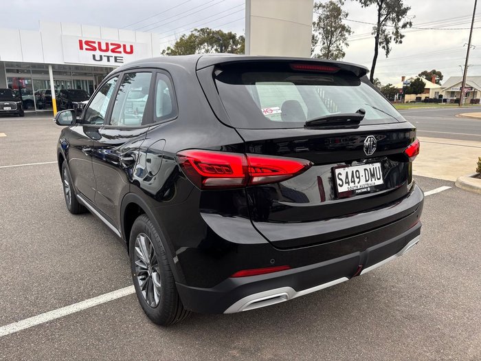2026 MG ZS Vibe ZS32 MY26 Black Pearl