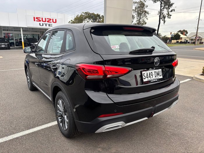 2026 MG ZS Vibe ZS32 MY26 Black Pearl