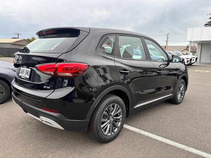 2026 MG ZS Vibe ZS32 MY26 Black Pearl