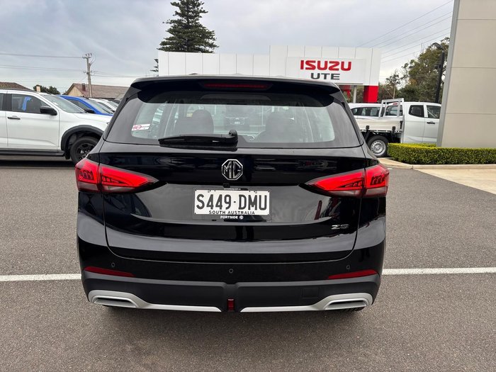 2026 MG ZS Vibe ZS32 MY26 Black Pearl