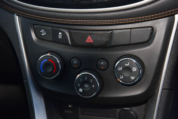 2019 Holden Trax LT